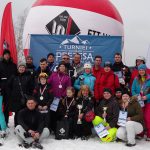 Zawody narciarskie o Puchar Prezesa FTT Wolbrom SA