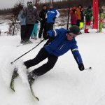 Zawody narciarskie o Puchar Prezesa FTT Wolbrom SA