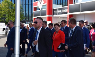 Międzynarodowe Targi Górnictwa, Przemysłu Hutniczego i Górniczego KATOWICE 2017